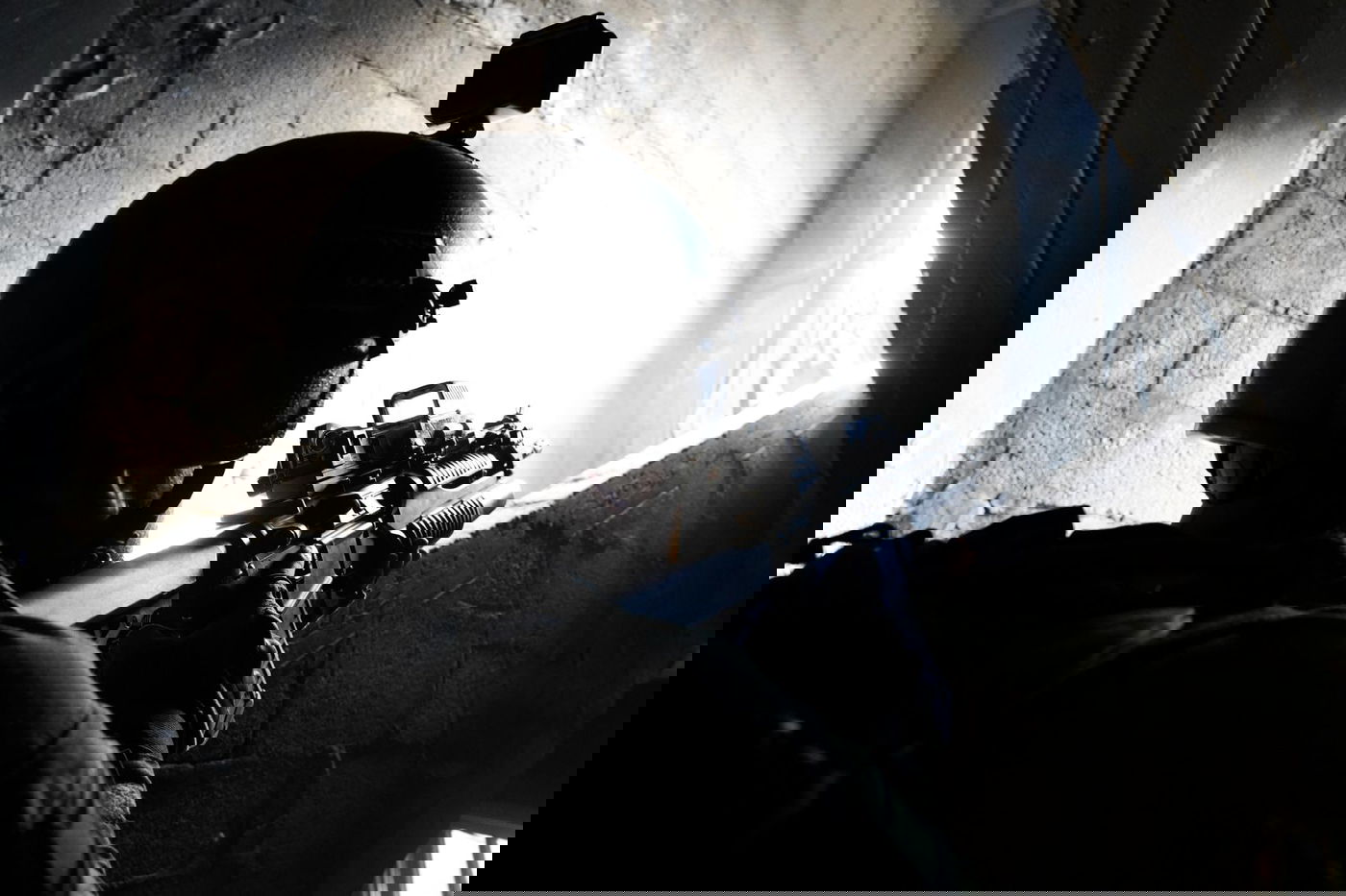 הפעילות ברצועה