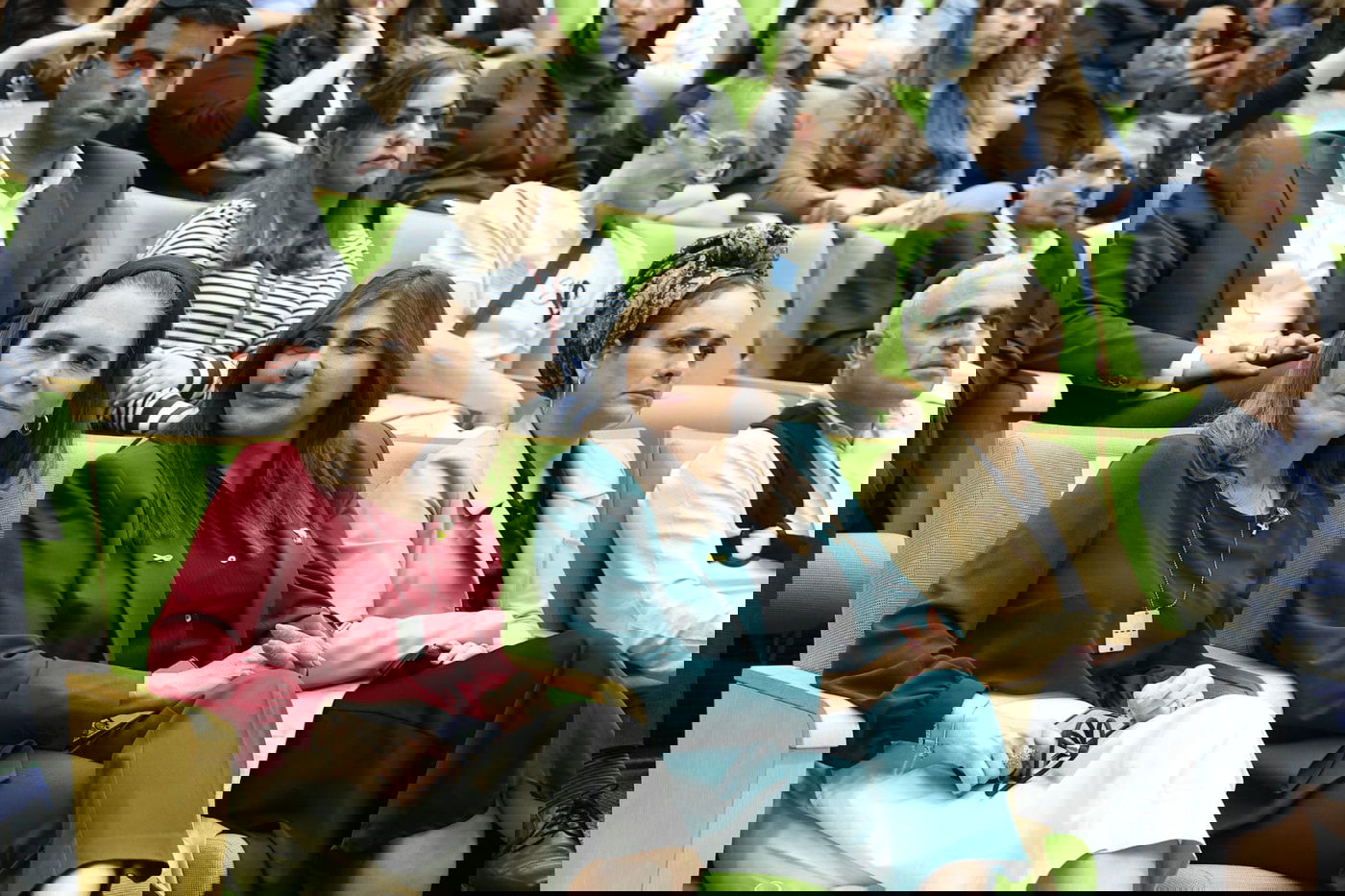 ההורים הנרגשים זכו להוקרה מהח"כים ביום המודעות העולמי לאוטיזם