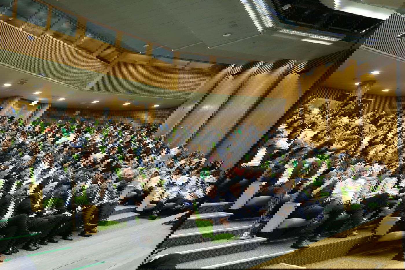 ההורים הנרגשים זכו להוקרה מהח"כים ביום המודעות העולמי לאוטיזם