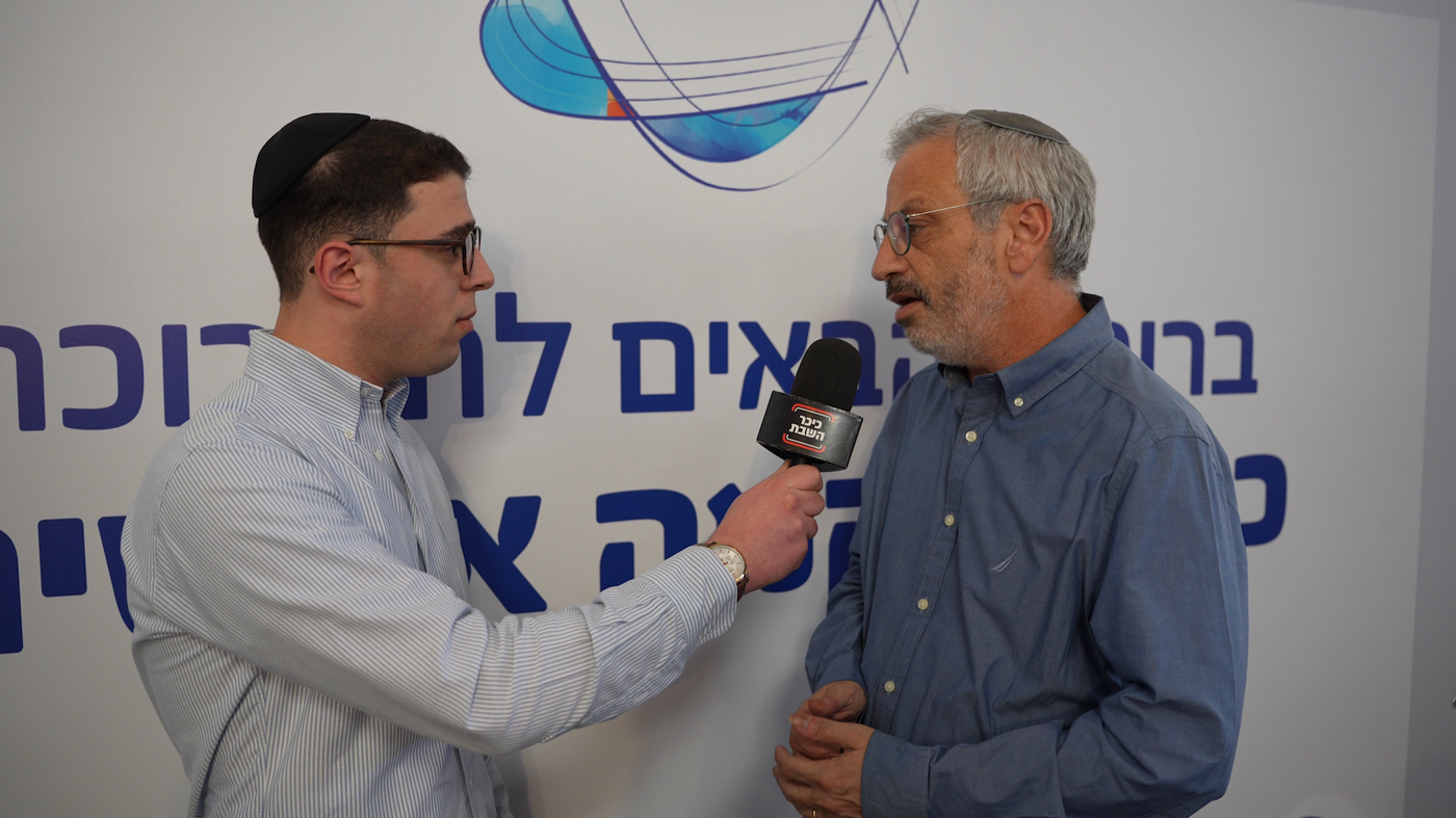 עו"ד בני דרייפוס, מנכ"ל מפעל הפיס בראיון לדודי בן חמו 