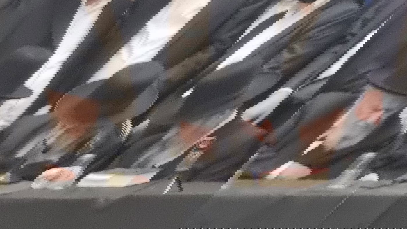 הגר"ד לנדו במשא תקיף: "הניחו לנו להגן עליכם - ואל תקטעו את קיום עם ישראל"