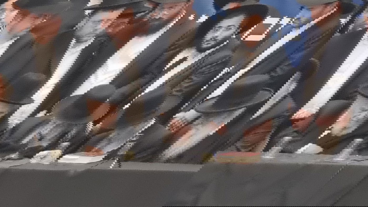 הגר"ד לנדו במשא תקיף: "הניחו לנו להגן עליכם - ואל תקטעו את קיום עם ישראל"