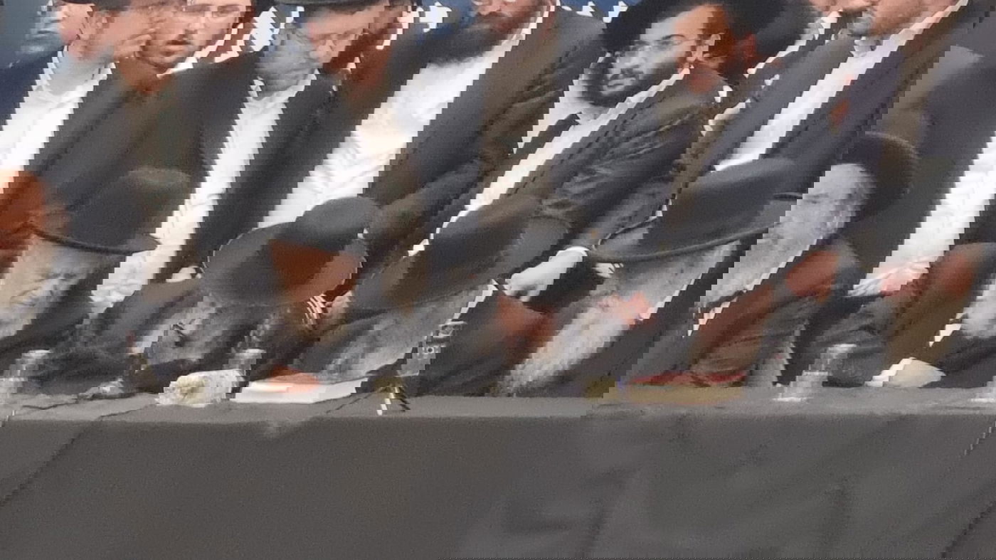 הגר"ד לנדו במשא תקיף: "הניחו לנו להגן עליכם - ואל תקטעו את קיום עם ישראל"