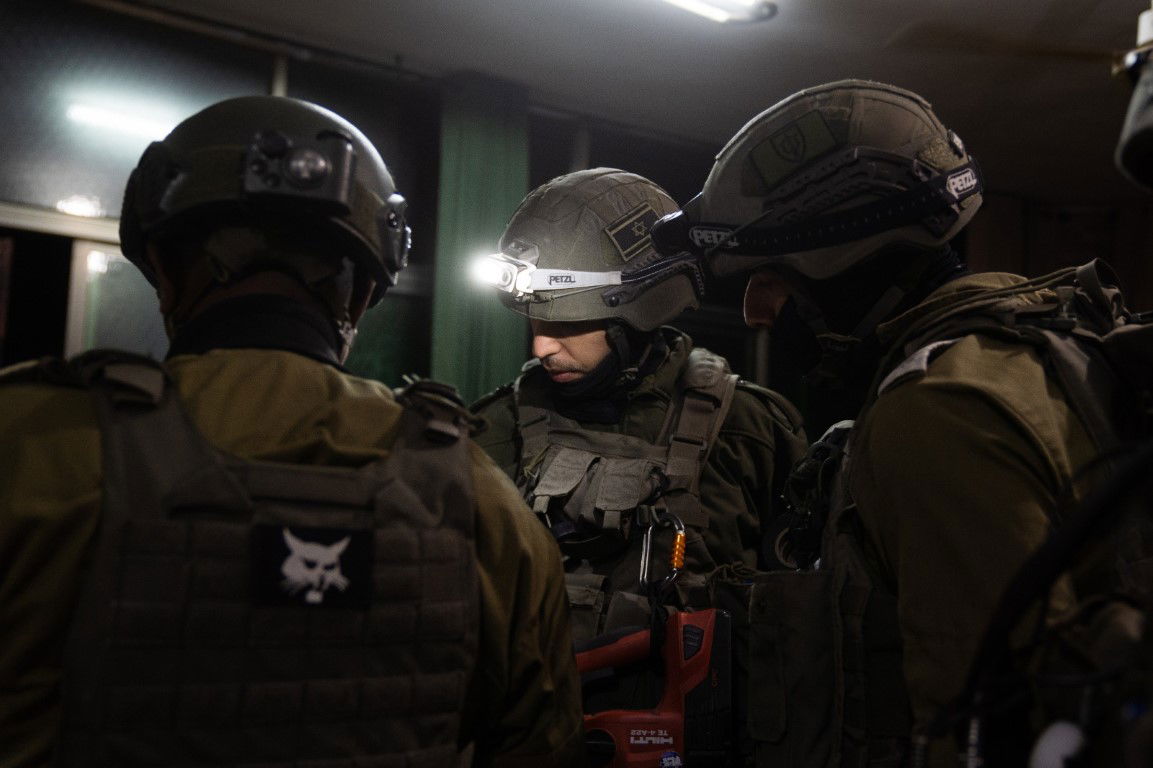 רק אחרי מות הפצוע: כוחות צה"ל מיפו את בית המחבל בדורא