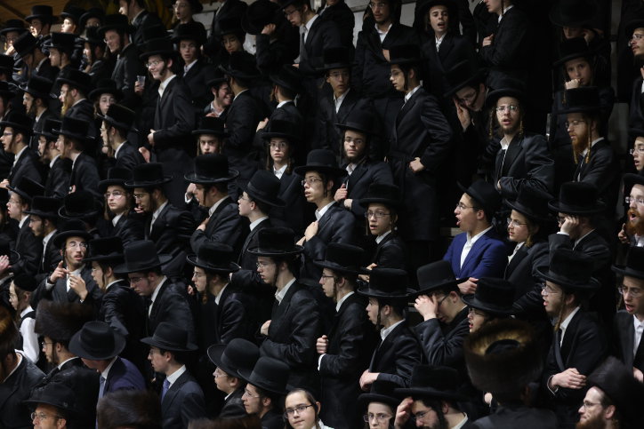 מסכמים שבוע חרדי: כל מה שאירע השבוע בחצרות אנ"ש