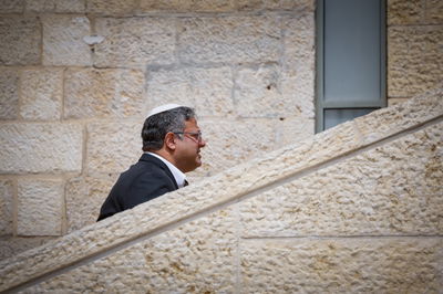 השר איתמר בן גביר