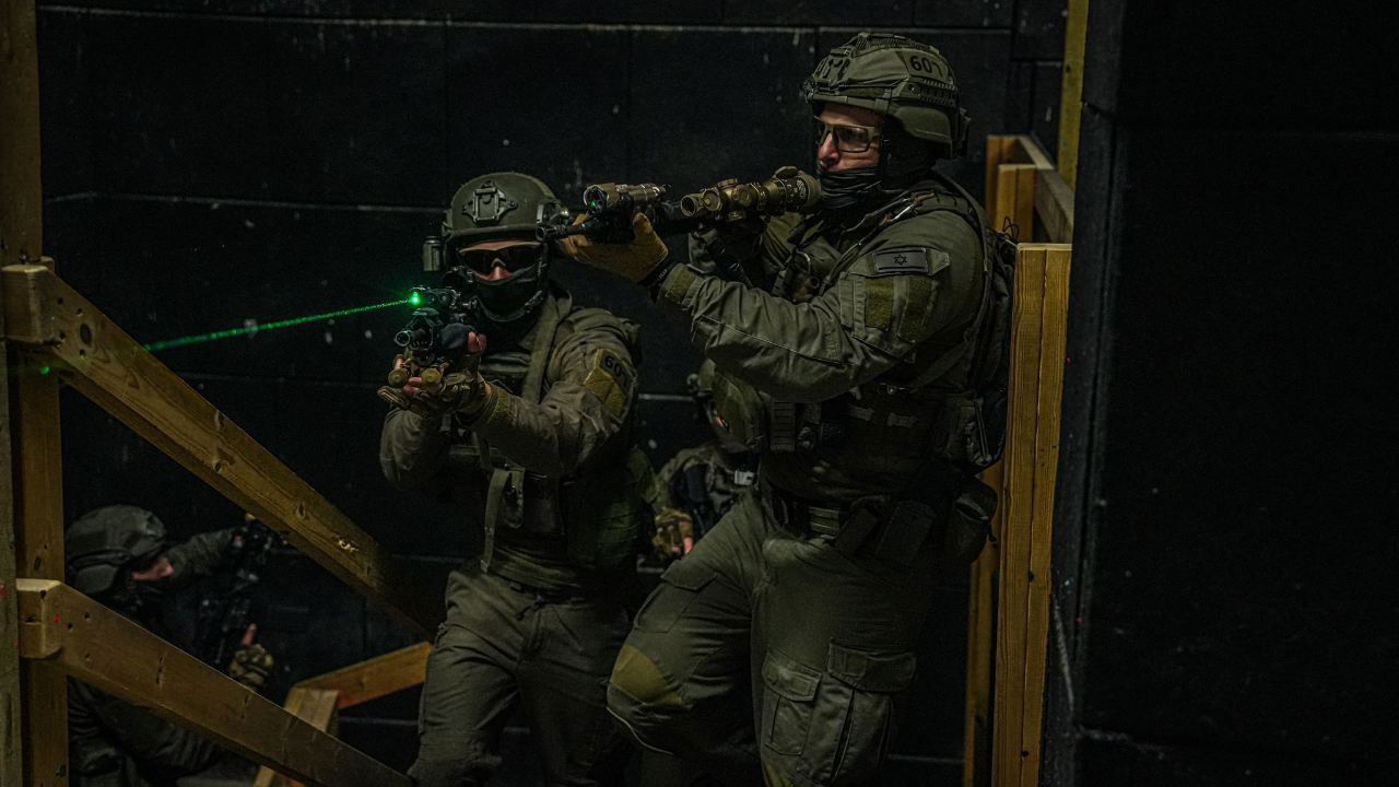 המסתערבים קיבלו מידע משב"כ: חיסלו מחבל ועצרו חוליה