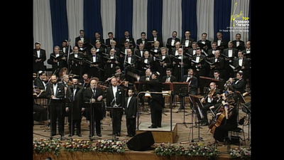 "אל תירא עבדי יעקב" / אופיר סובול