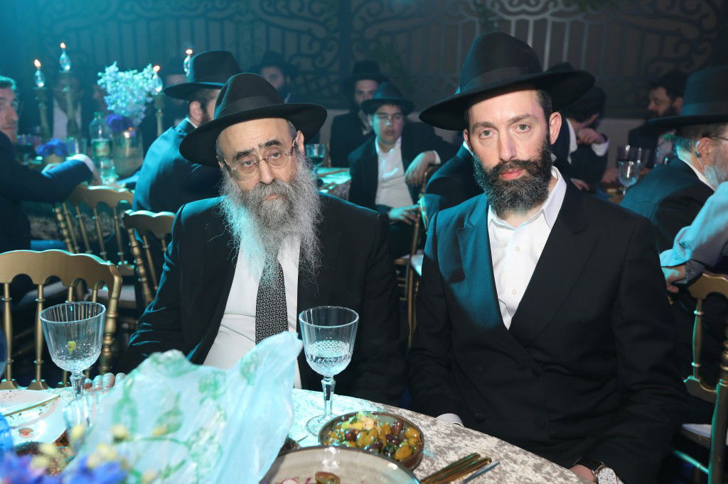 תהלוכת הכנסת ספר התורה בביתר עילית לע"נ אברימי דור ז"ל