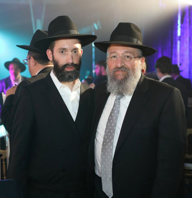 תהלוכת הכנסת ספר התורה בביתר עילית לע"נ אברימי דור ז"ל