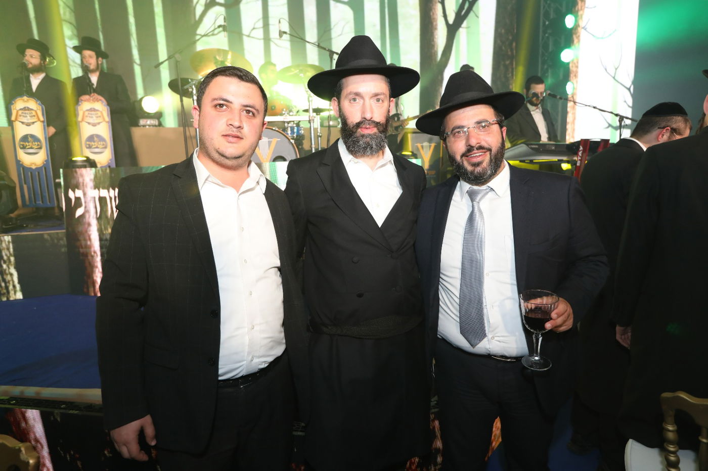 תהלוכת הכנסת ספר התורה בביתר עילית לע"נ אברימי דור ז"ל