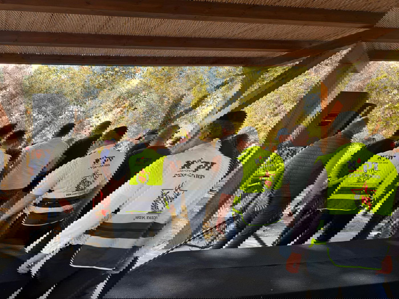 אחרי החילוץ: הלווייתו של החטוף אלעד קציר הי"ד בניר עוז