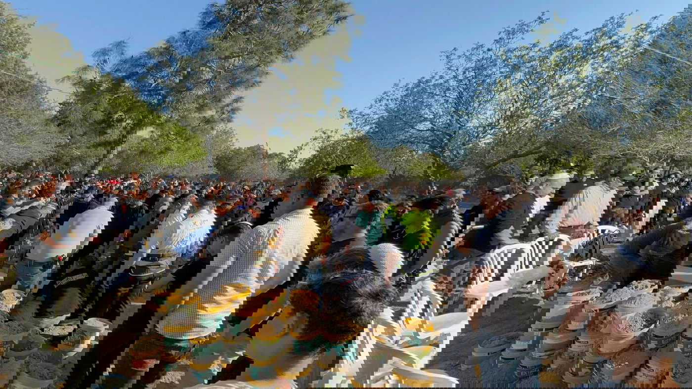 אחרי החילוץ: הלווייתו של החטוף אלעד קציר הי"ד בניר עוז