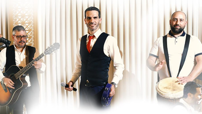 אסף שפר במחרוזת שירי ברית מילה