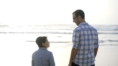 דניאל ישי וילד הפלא שלמה חיים חתן בקליפ: "יבוא היום"