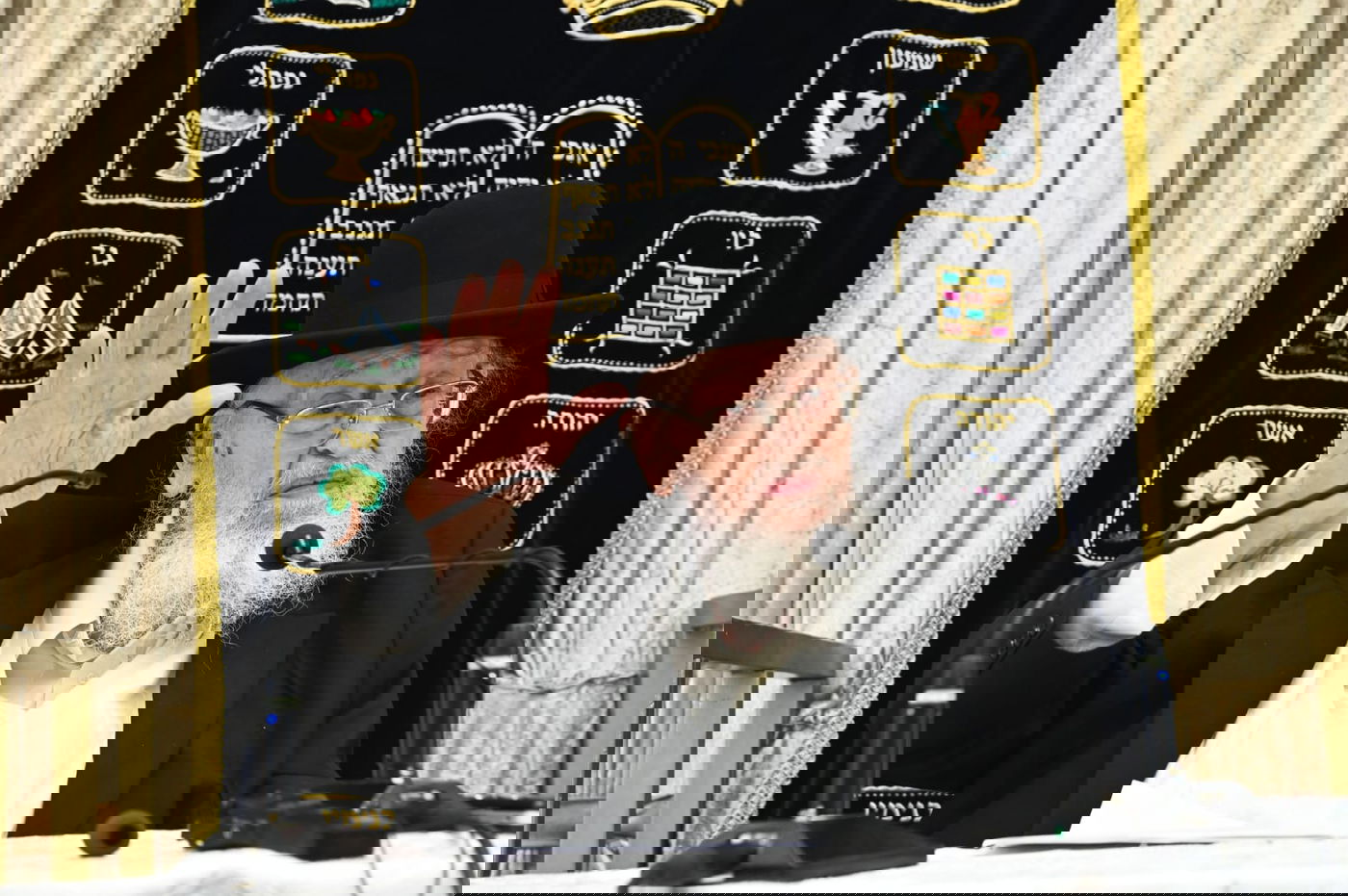 הגרמ"צ ברגמן בבית מדרש עליון