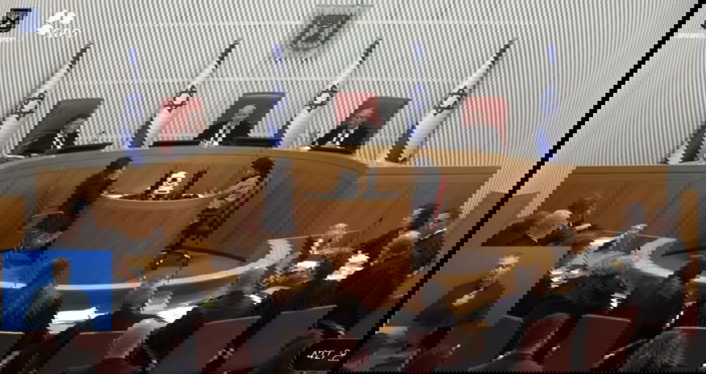 דיון בג"ץ הגיוס בחודש שעבר