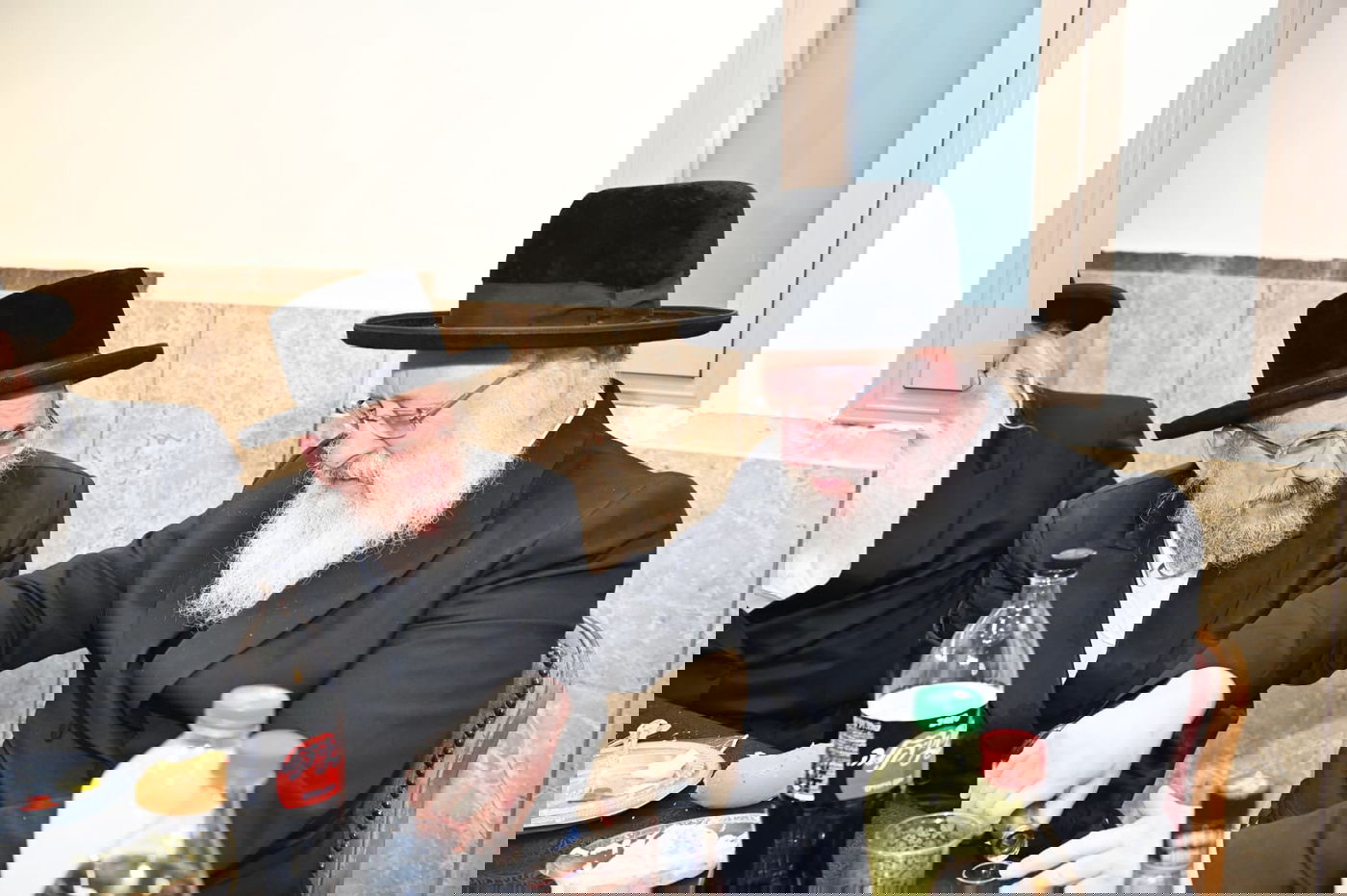 יארצייט הגרמי"ל לנדא