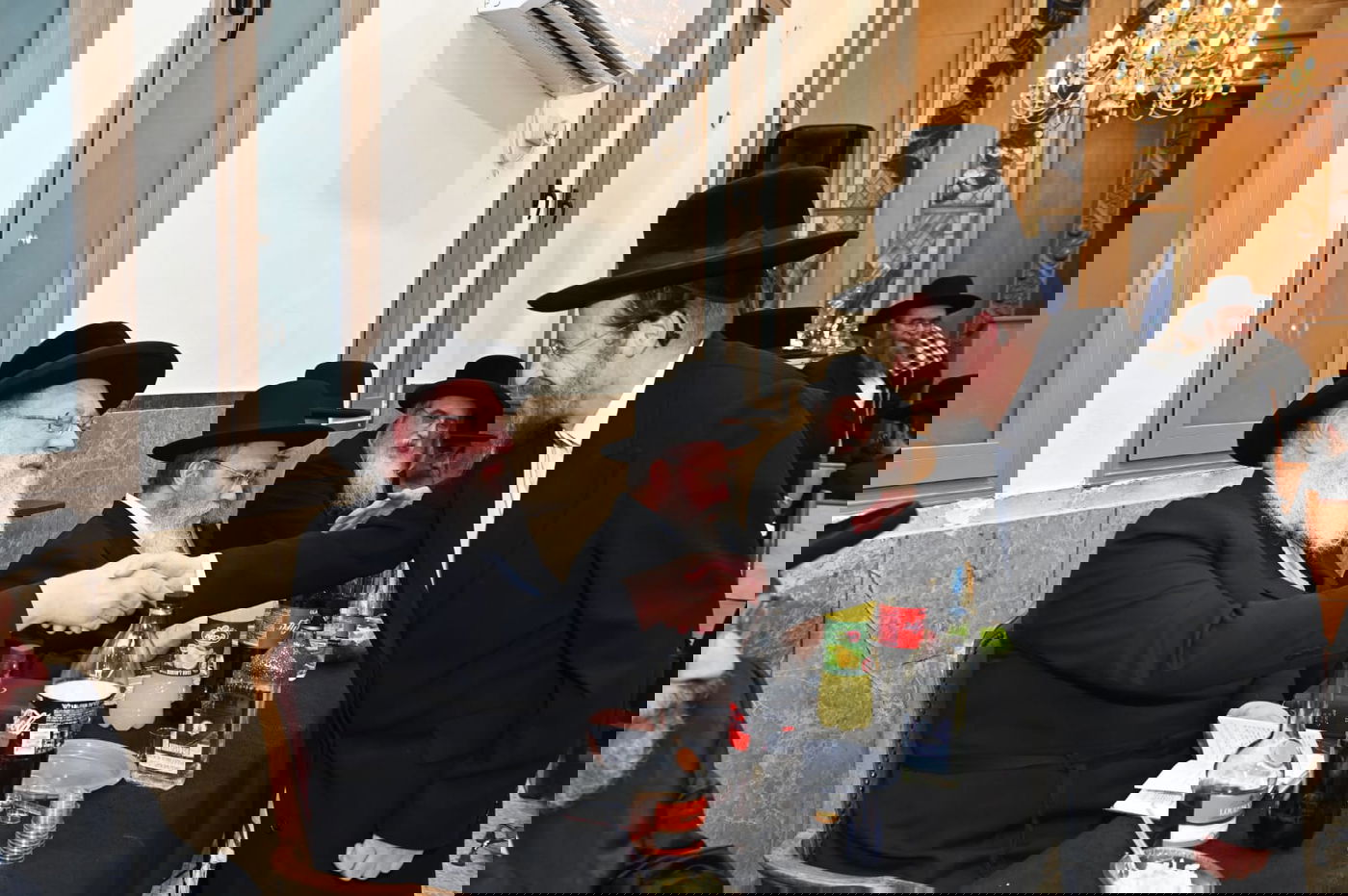 יארצייט הגרמי"ל לנדא