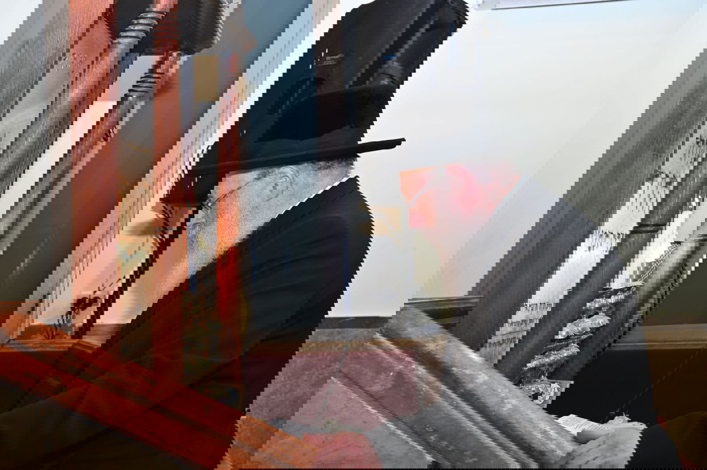 יארצייט הגרמי"ל לנדא