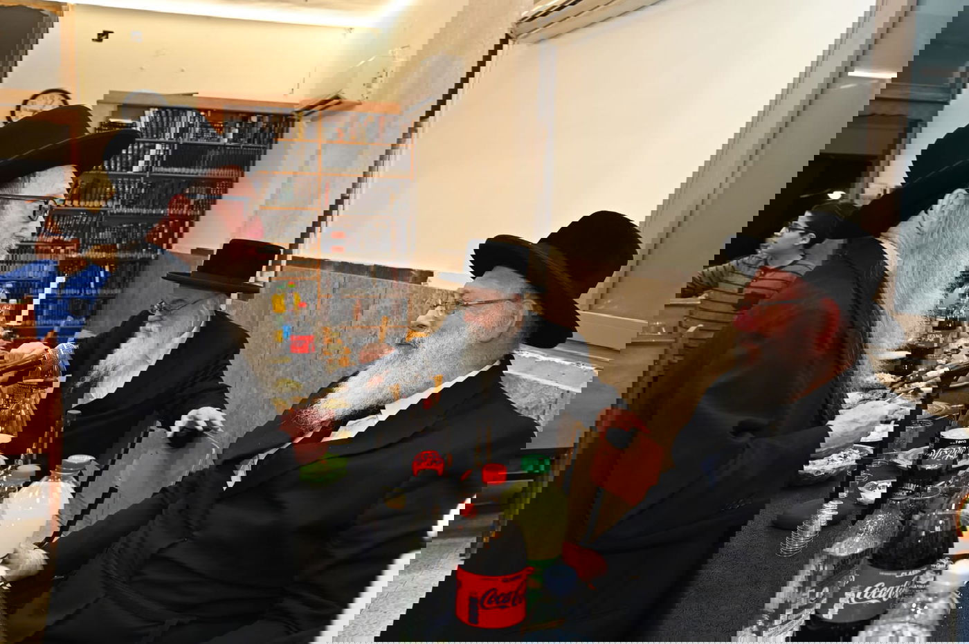 יארצייט הגרמי"ל לנדא