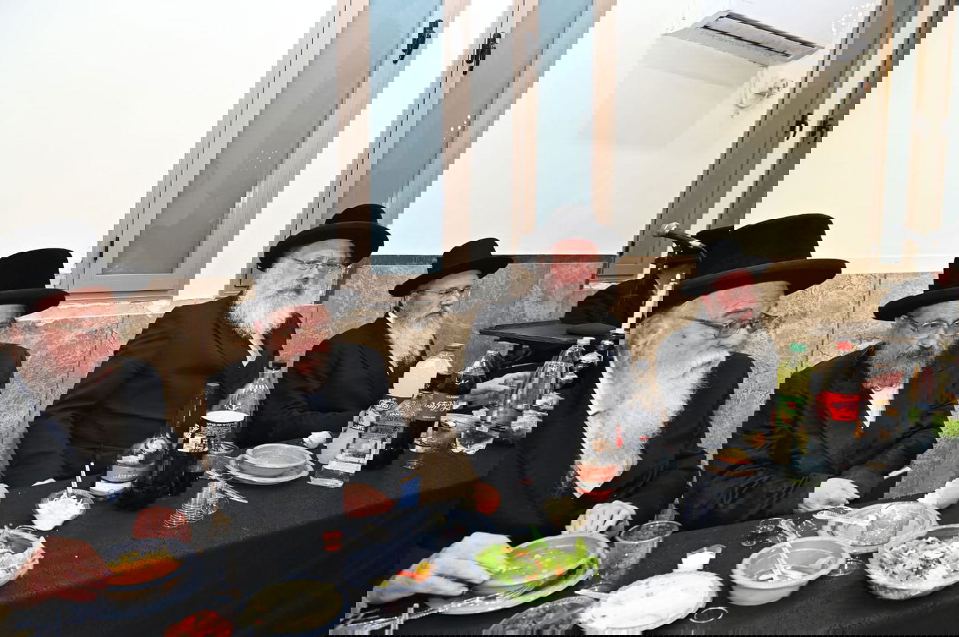 יארצייט הגרמי"ל לנדא