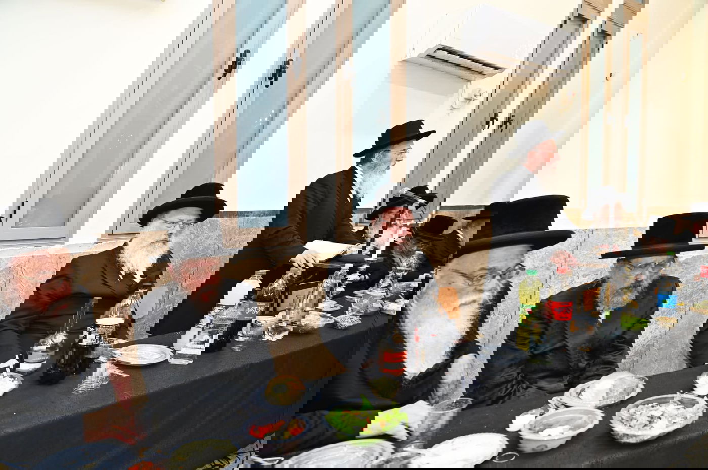 יארצייט הגרמי"ל לנדא