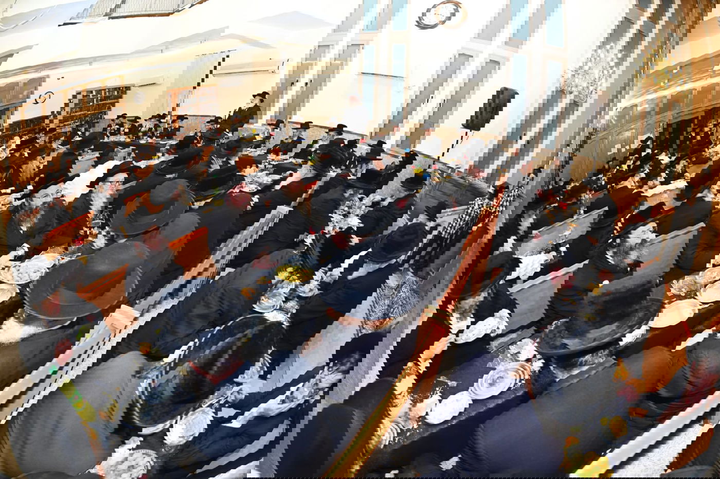 יארצייט הגרמי"ל לנדא