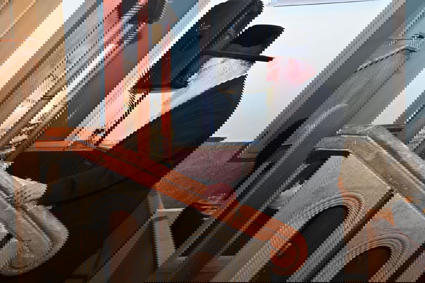 יארצייט הגרמי"ל לנדא