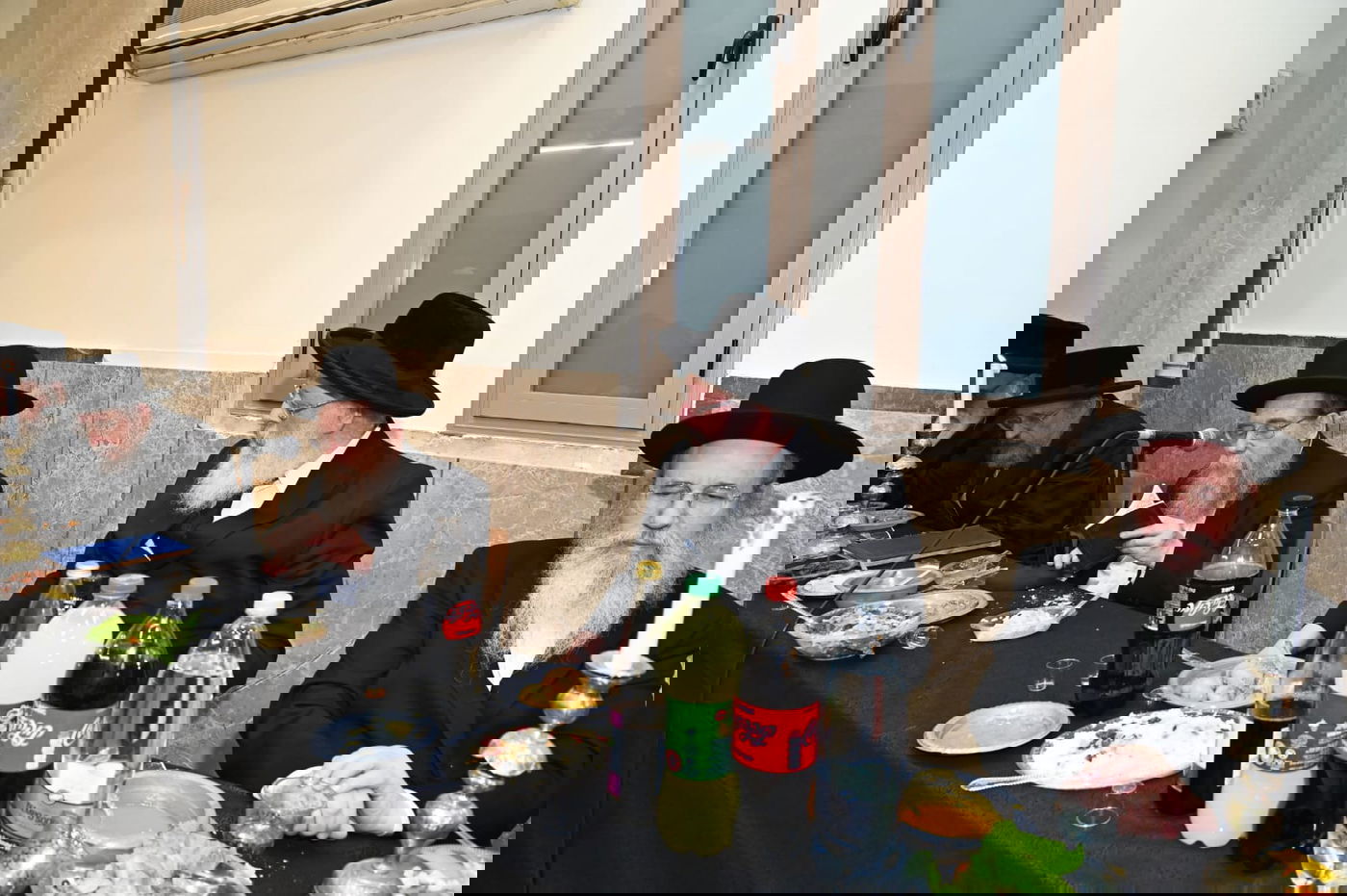 יארצייט הגרמי"ל לנדא