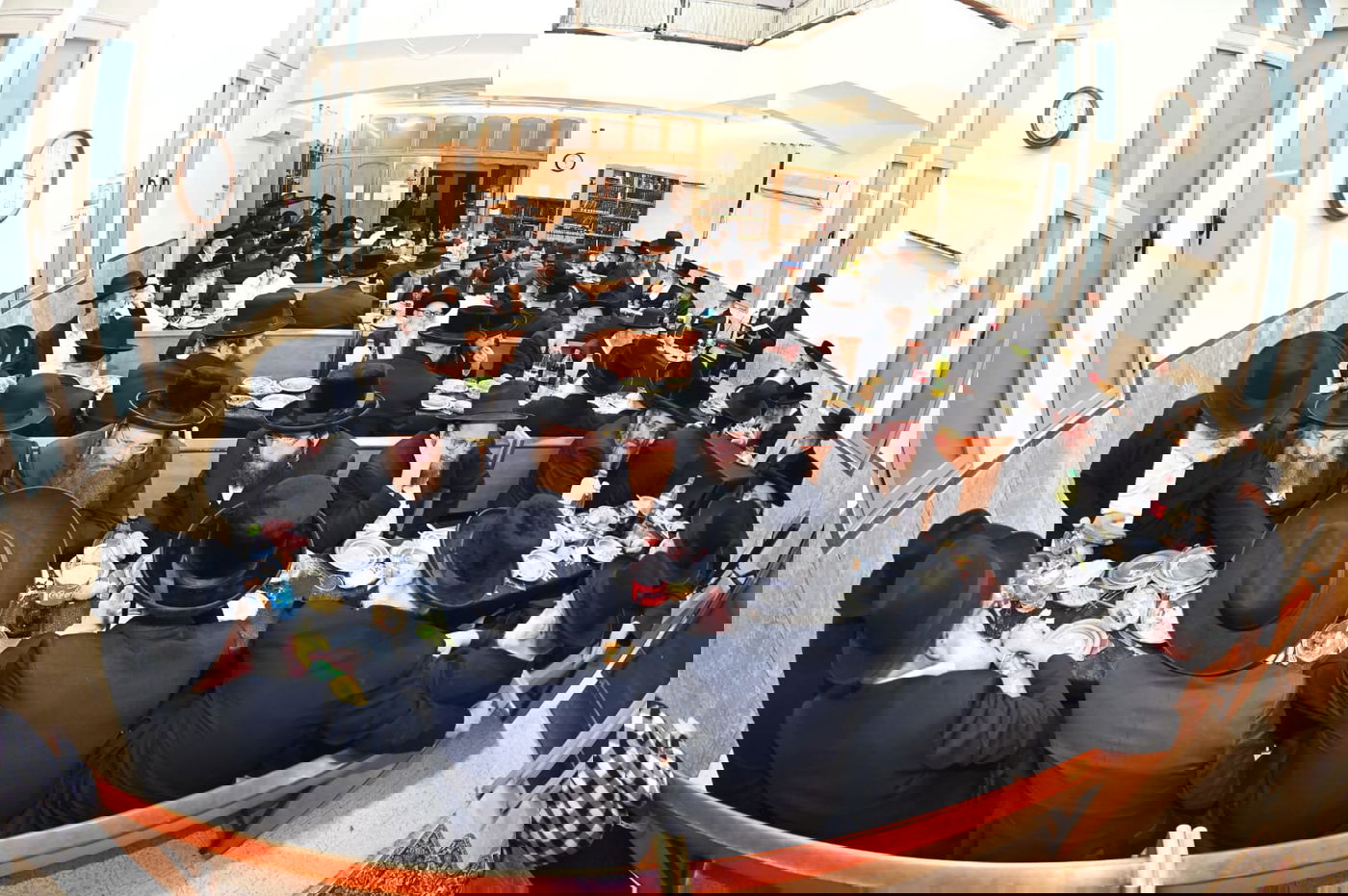 יארצייט הגרמי"ל לנדא