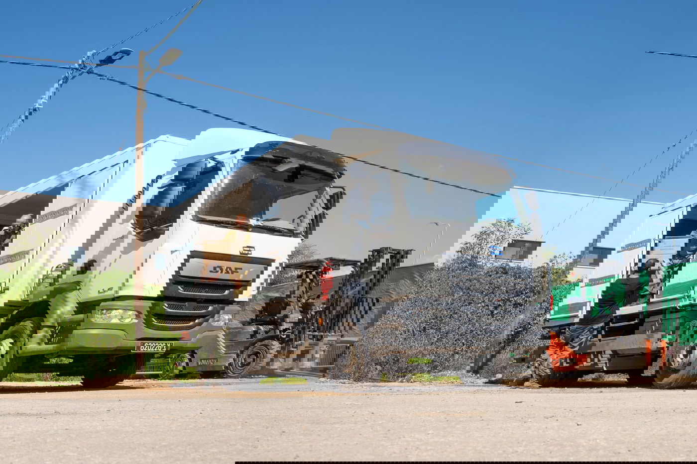 תיעוד מההערכות