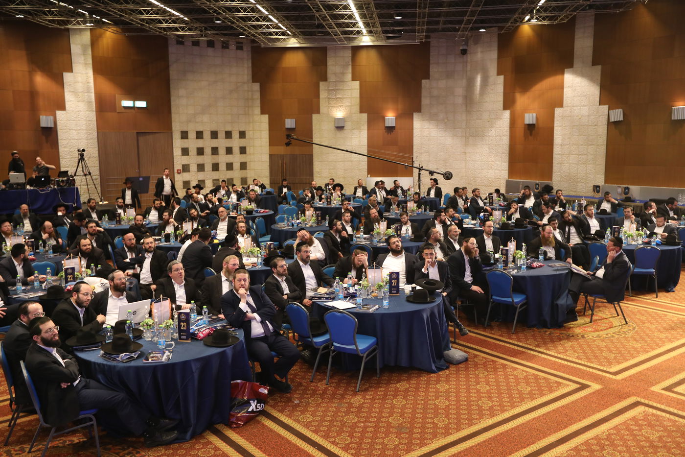 הוועידה של האיחוד לפני מספר שנים | ארכיון