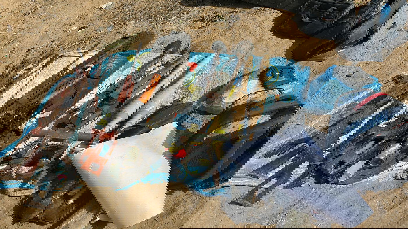 האמל"ח שנתפס