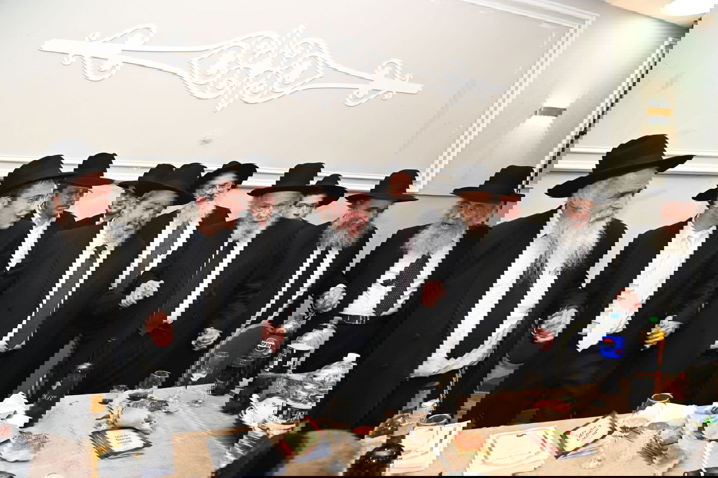 שמחת נשואי בת הגר"י קורלנסקי