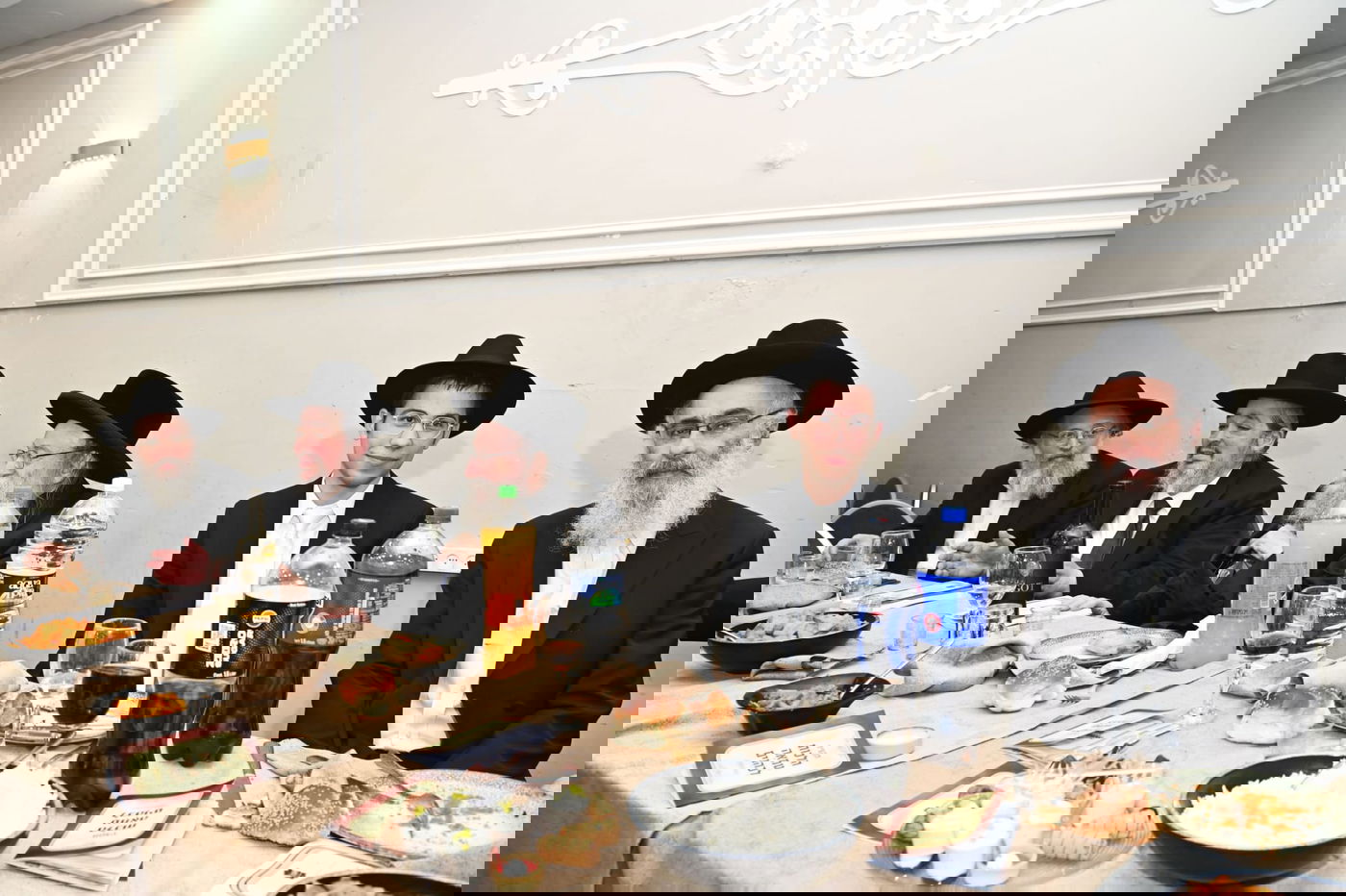 שמחת נשואי בת הגר"י קורלנסקי