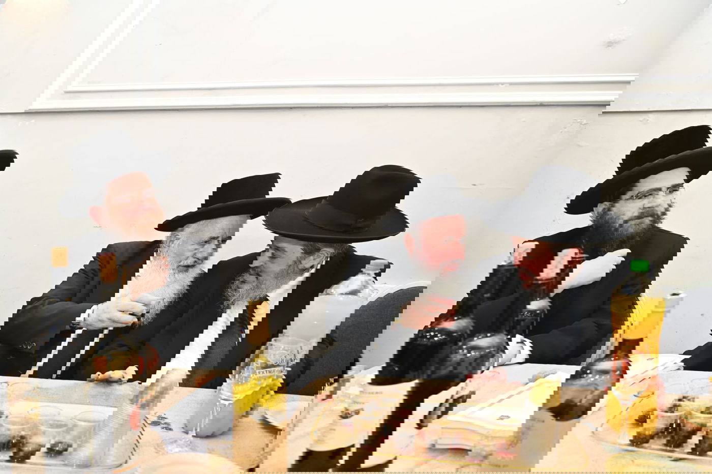 שמחת נשואי בת הגר"י קורלנסקי