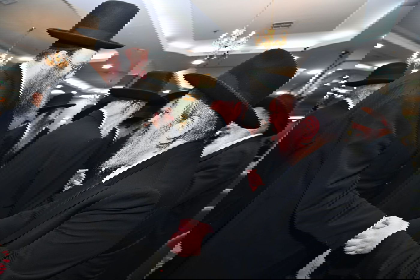 שמחת נשואי בת הגר"י קורלנסקי