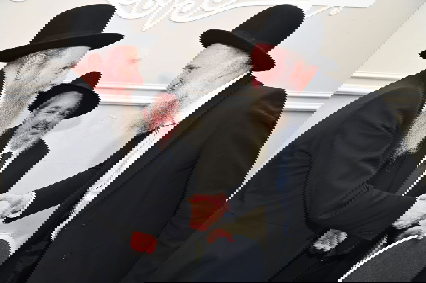 שמחת נשואי בת הגר"י קורלנסקי