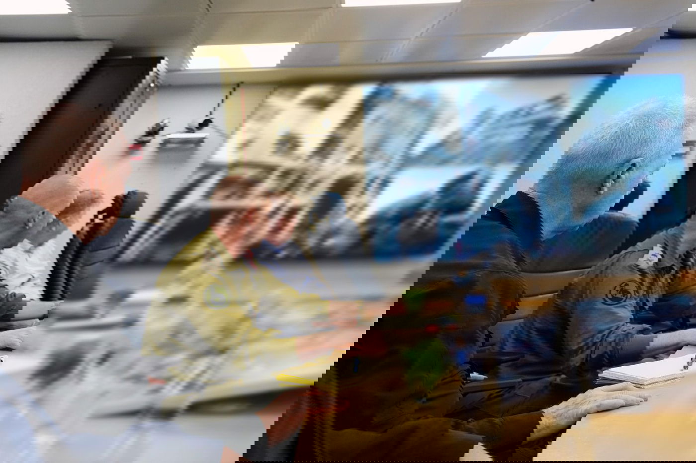 גלנט בפיקוד הדרום