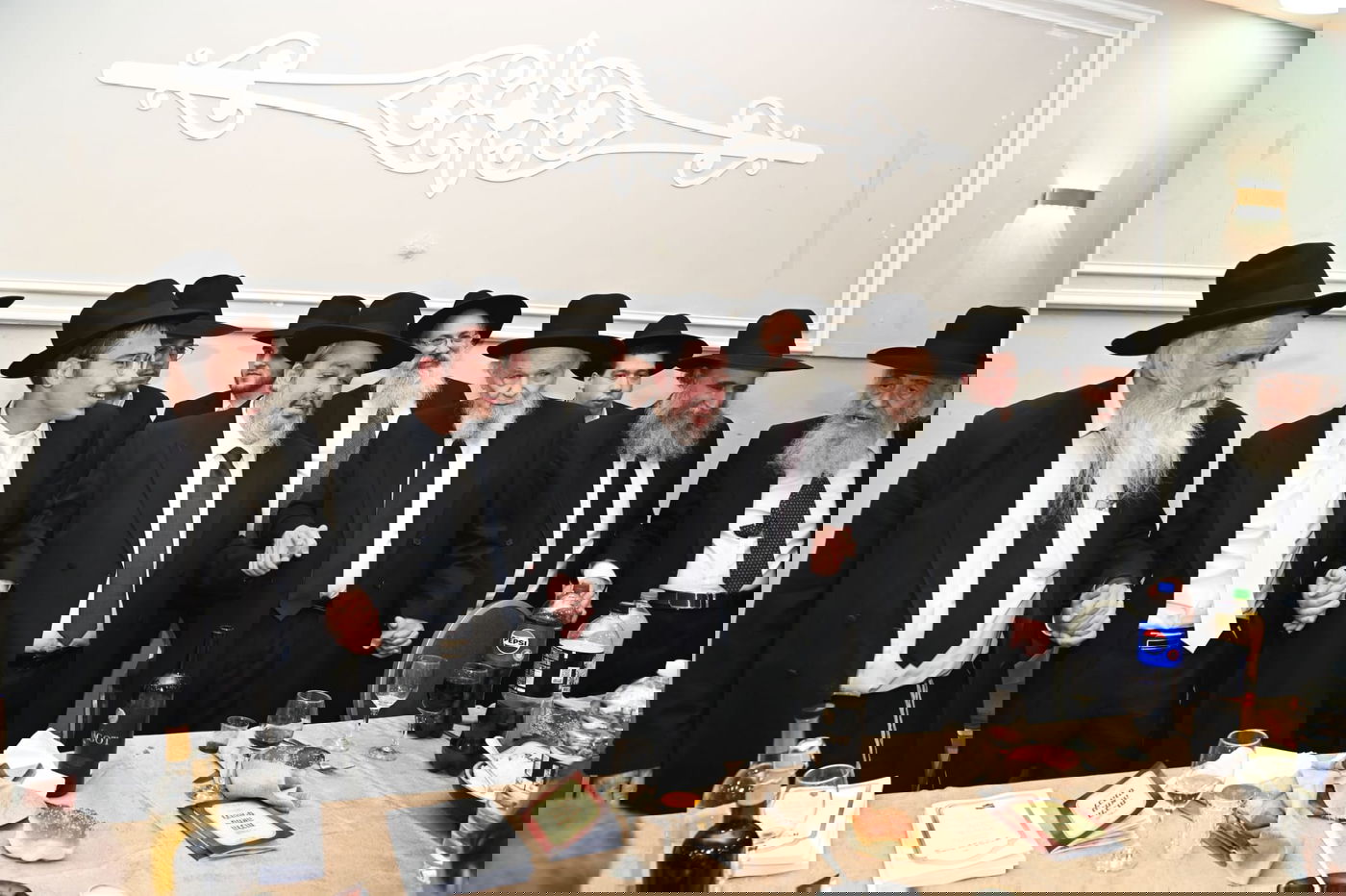 נישואי בתו של הגר"י קורלנסקי