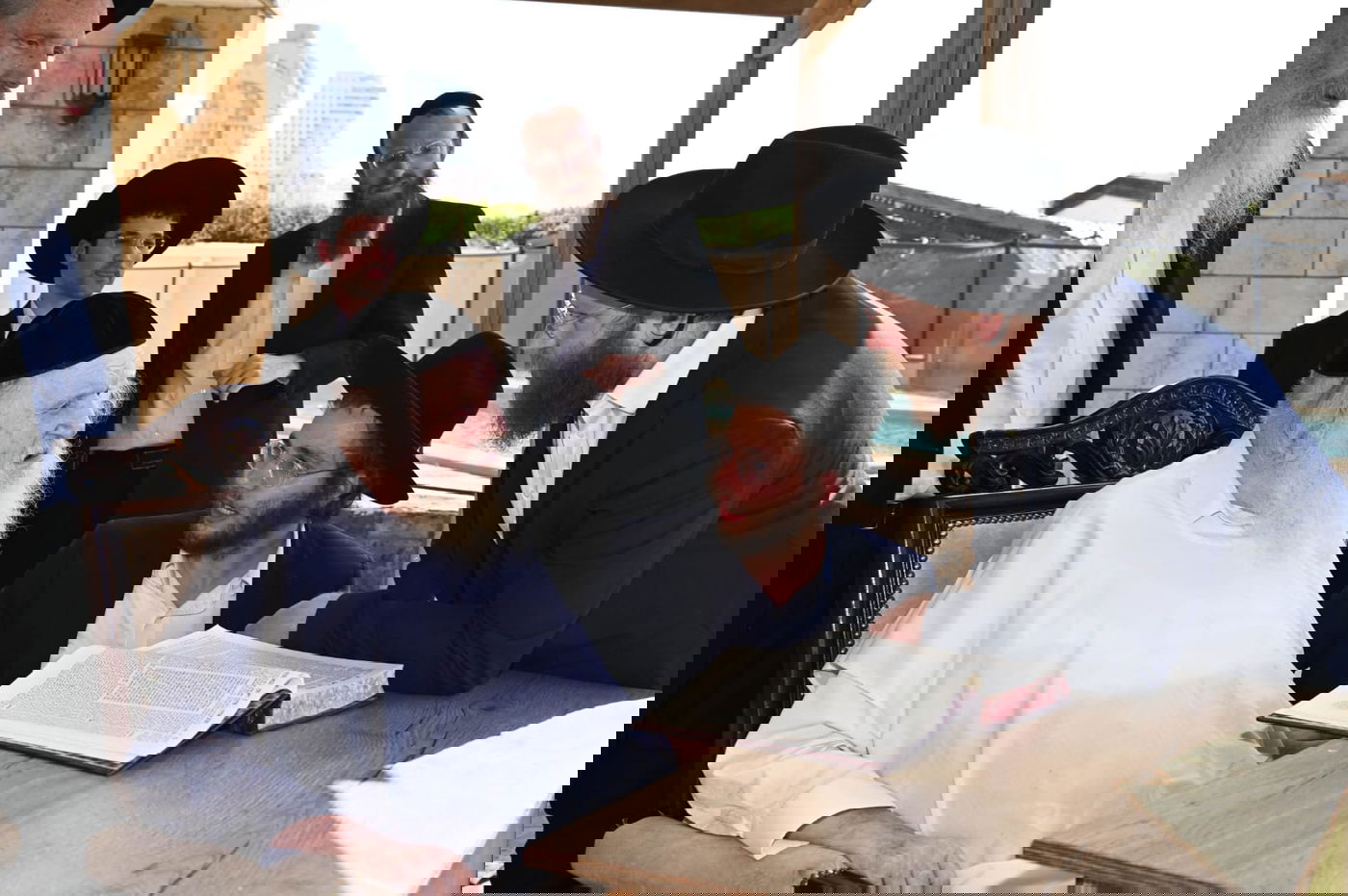 הגרמ שטרנבוך בנתניה