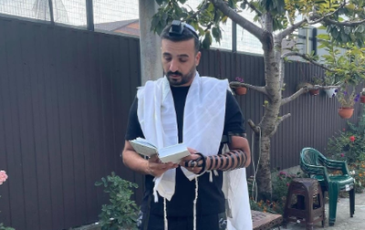 הזמר הפופולרי המתחזק חשף את ההחלטה המרגשת שקיבל