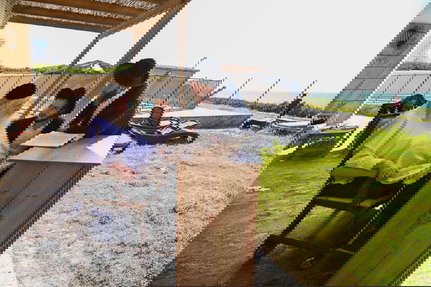 הגר"מ שטרנבוך