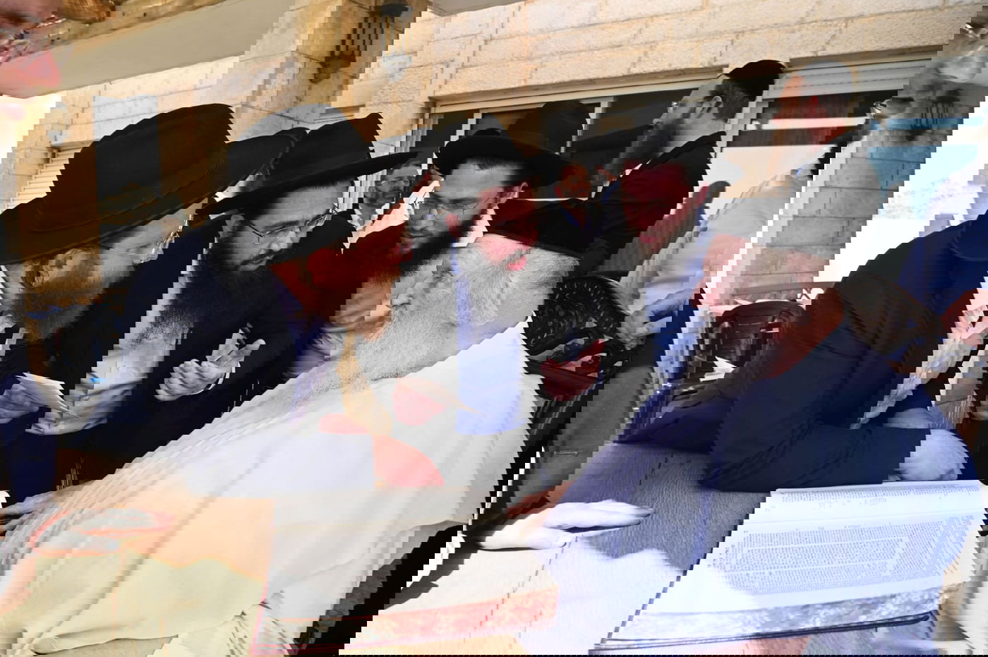 הגר"מ שטרנבוך