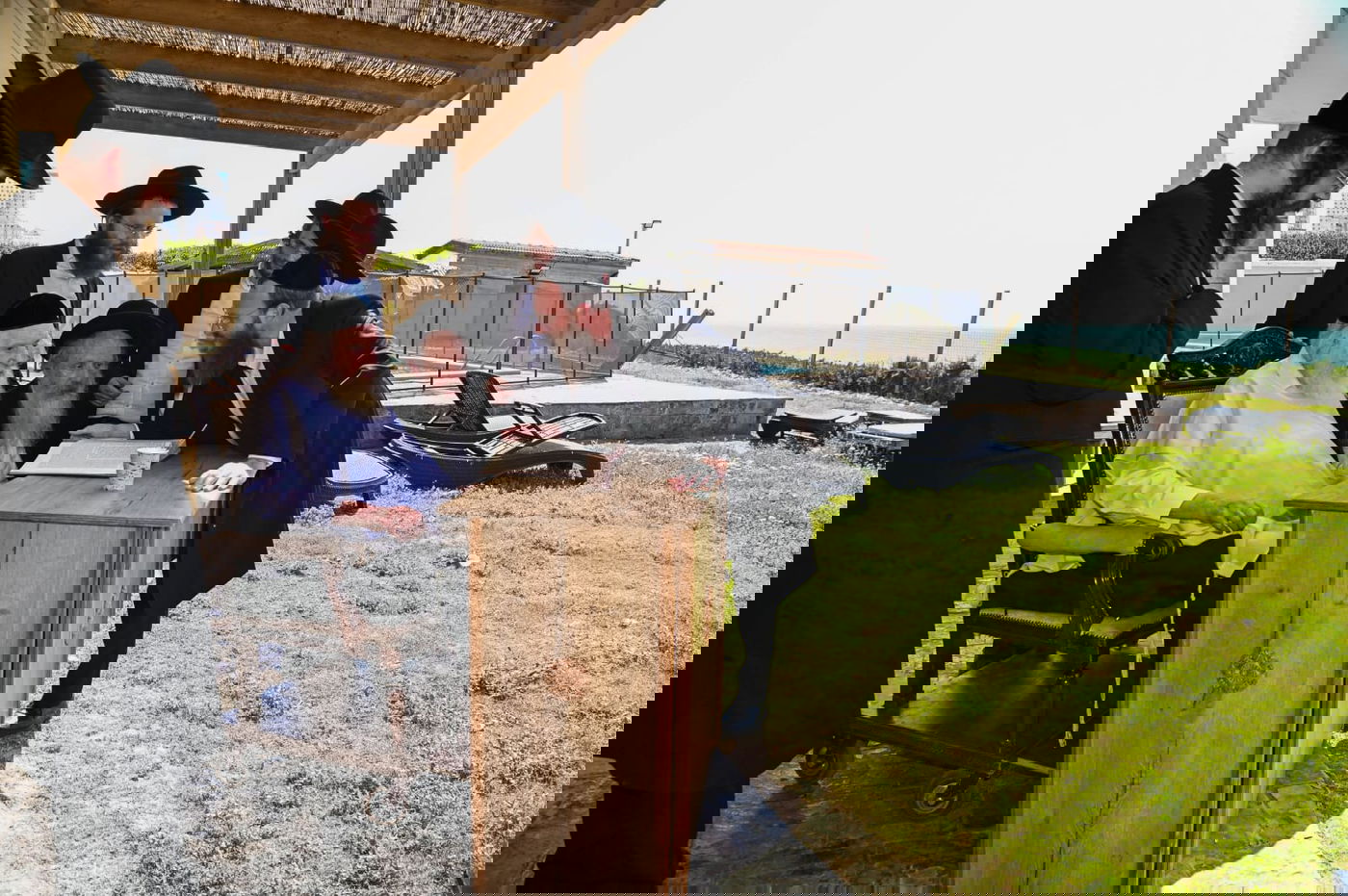 הגר"מ שטרנבוך