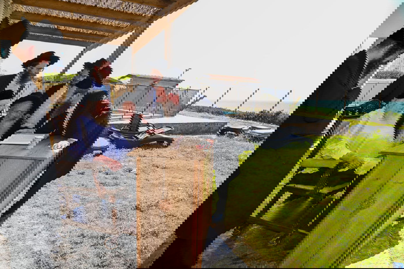 הגר"מ שטרנבוך בנתניה