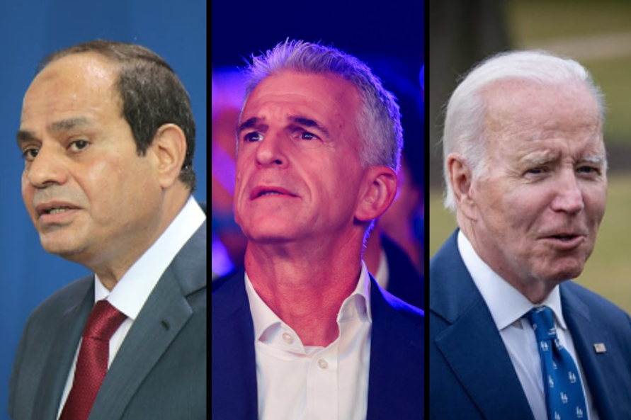 בניגוד להצהרה הדרמטית של ביידן: השיחות עדיין תקועות