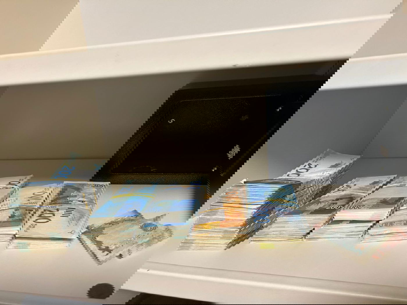 הממצאים המפלילים