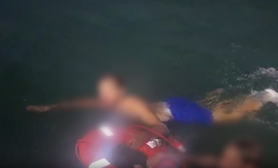 חילוץ הנערים בתל אביב